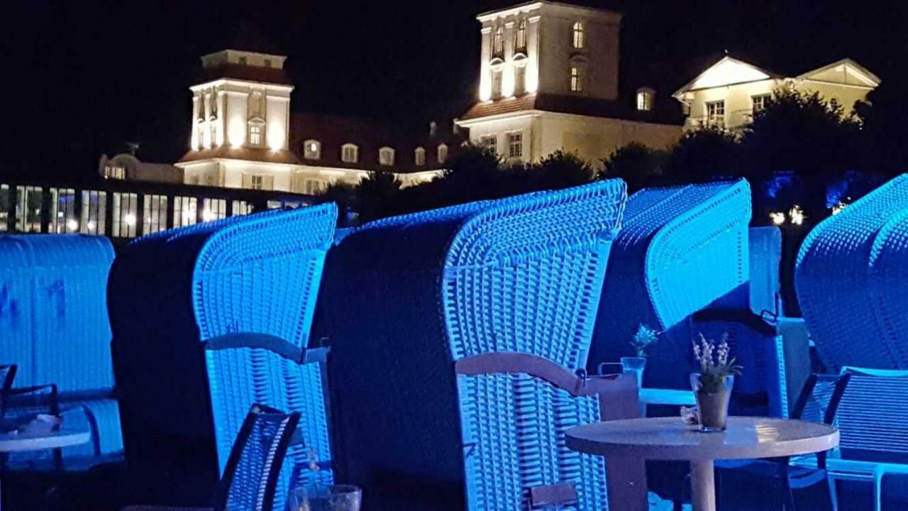 Ferienwohnungen Hoffmann Binz Εξωτερικό φωτογραφία
